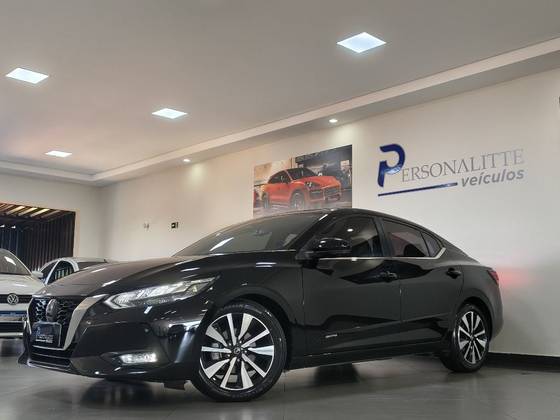 NISSAN SENTRA 2.0 16V GASOLINA EXCLUSIVE XTRONIC NISSAN SENTRA 2.0 16V GASOLINA EXCLUSIVE XTRONIC